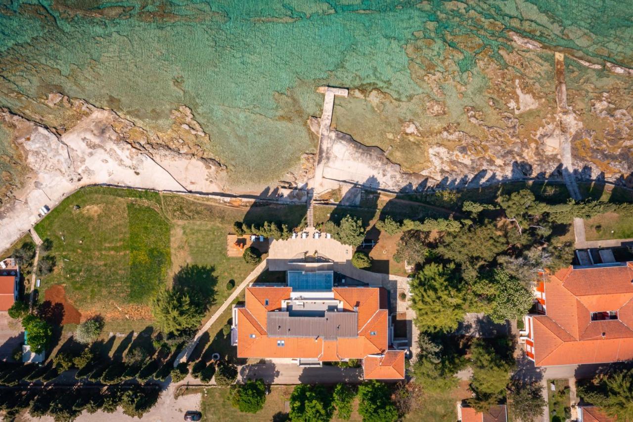 Villa Valdepian Apartments 萨武德里亚 外观 照片