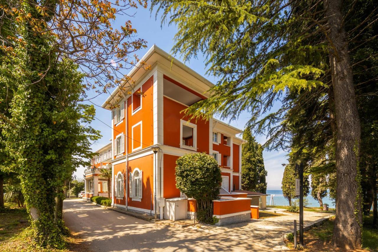 Villa Valdepian Apartments 萨武德里亚 外观 照片