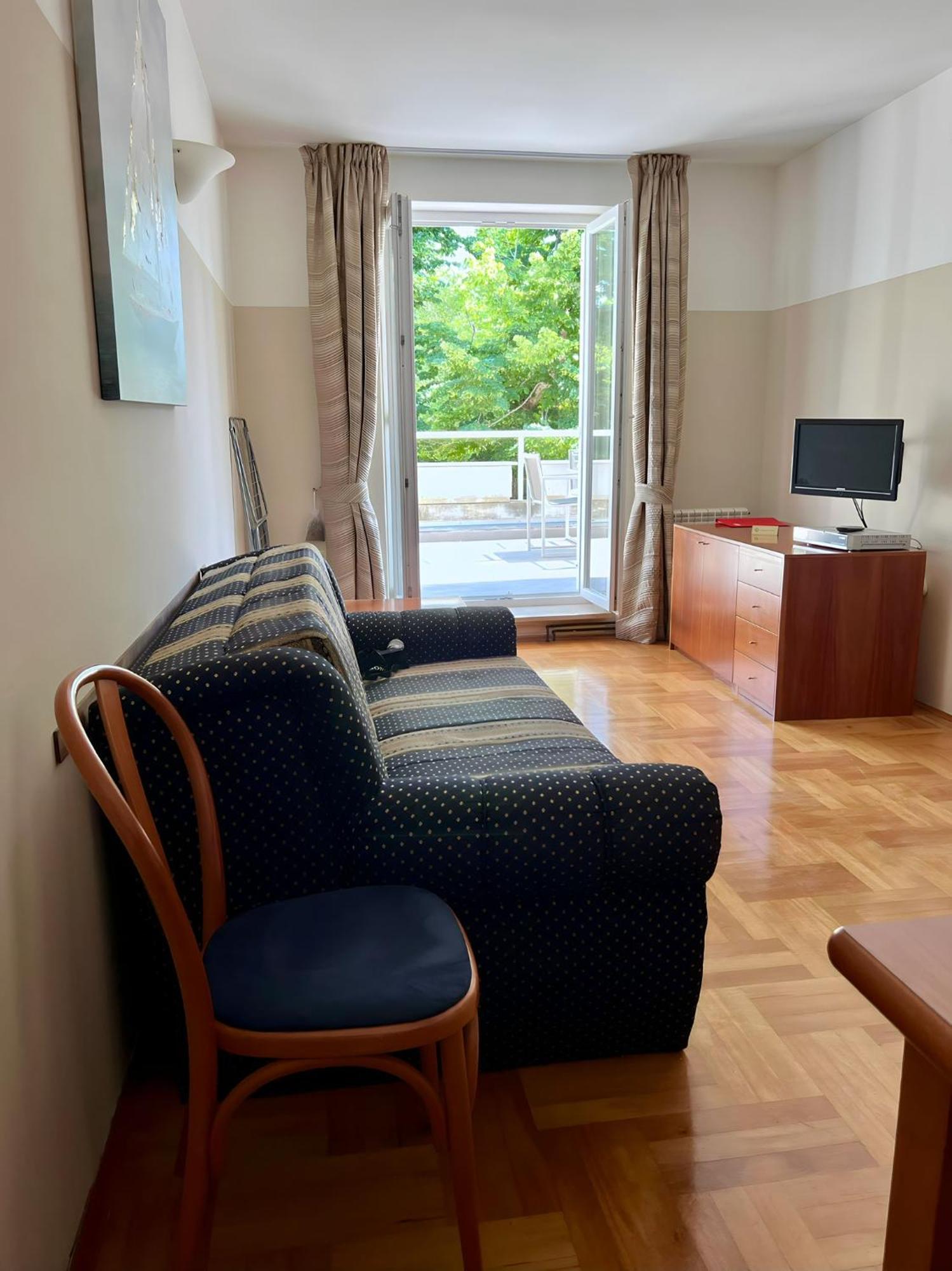 Villa Valdepian Apartments 萨武德里亚 外观 照片