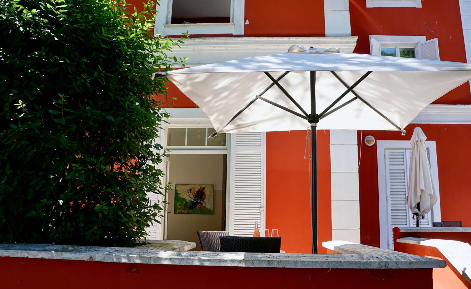 Villa Valdepian Apartments 萨武德里亚 外观 照片