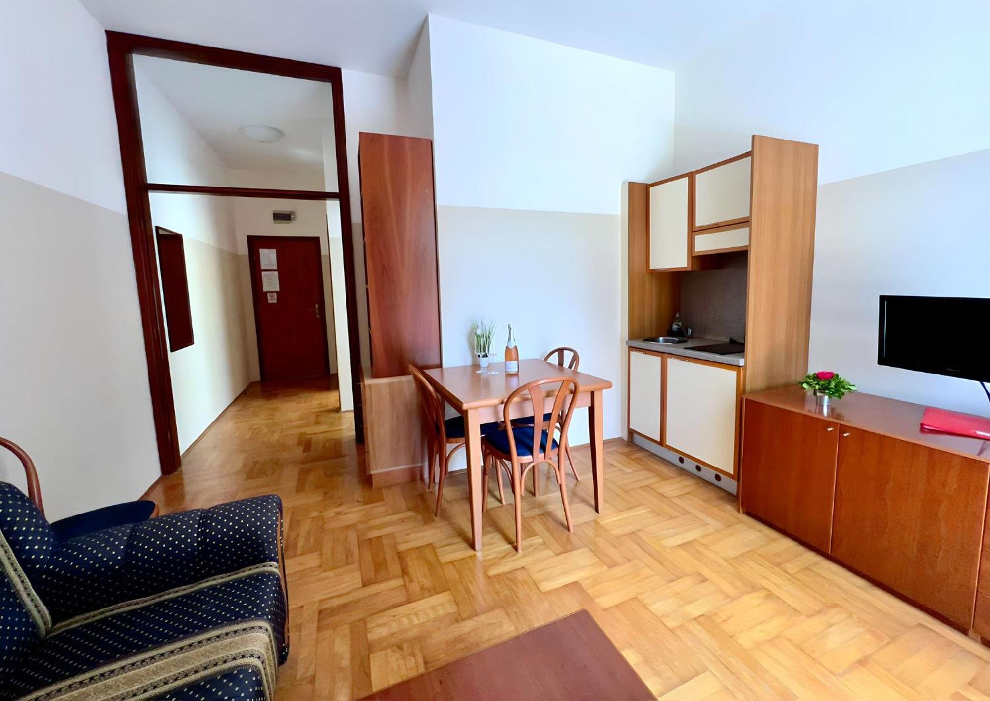 Villa Valdepian Apartments 萨武德里亚 外观 照片