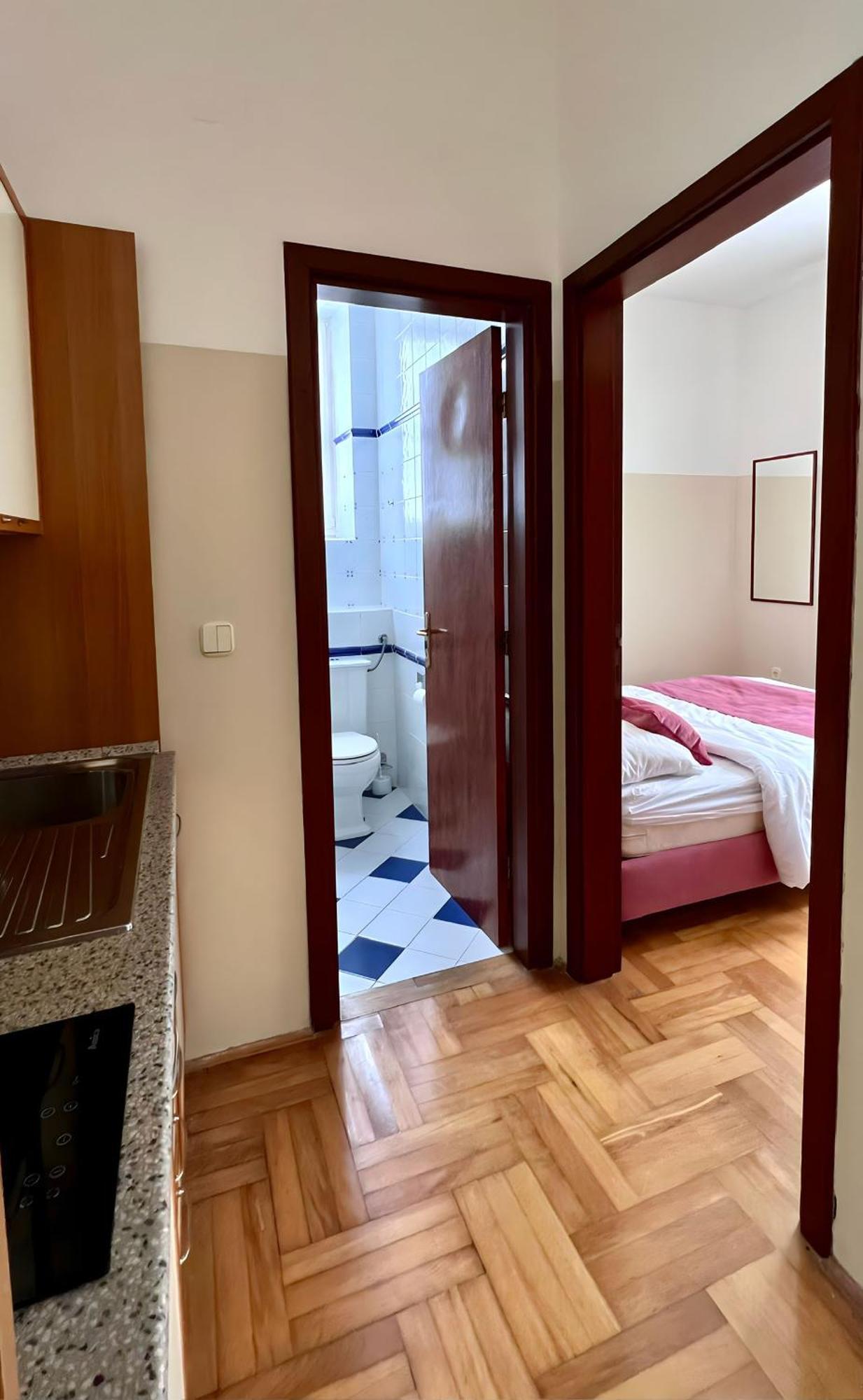 Villa Valdepian Apartments 萨武德里亚 外观 照片