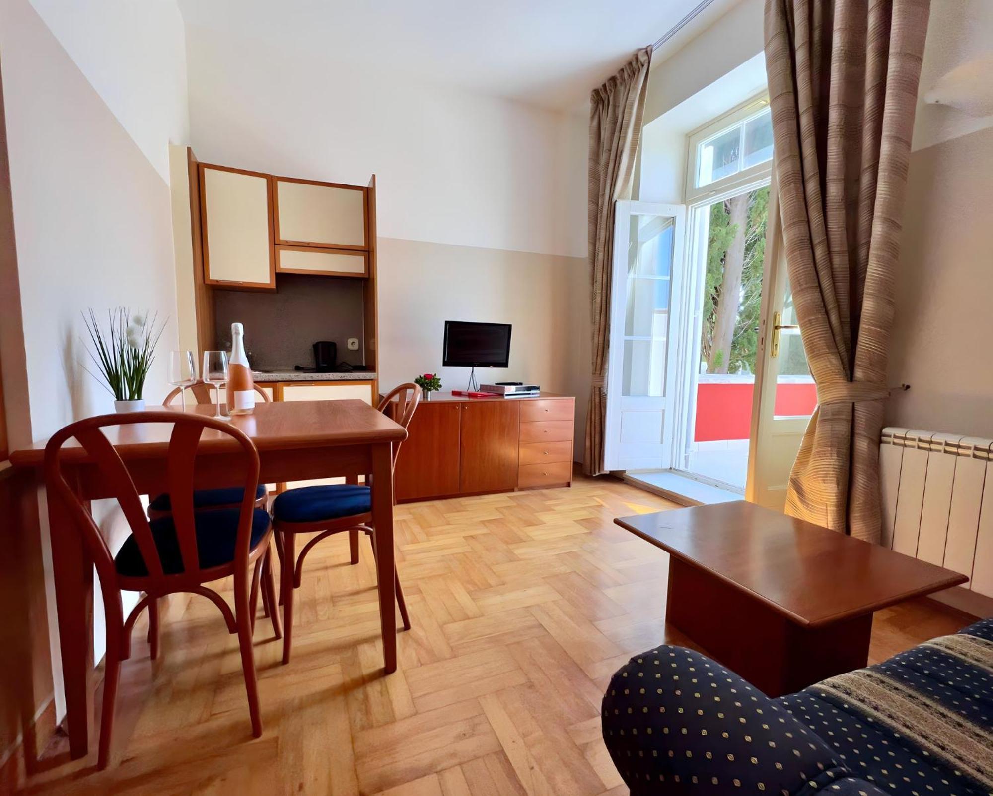 Villa Valdepian Apartments 萨武德里亚 外观 照片