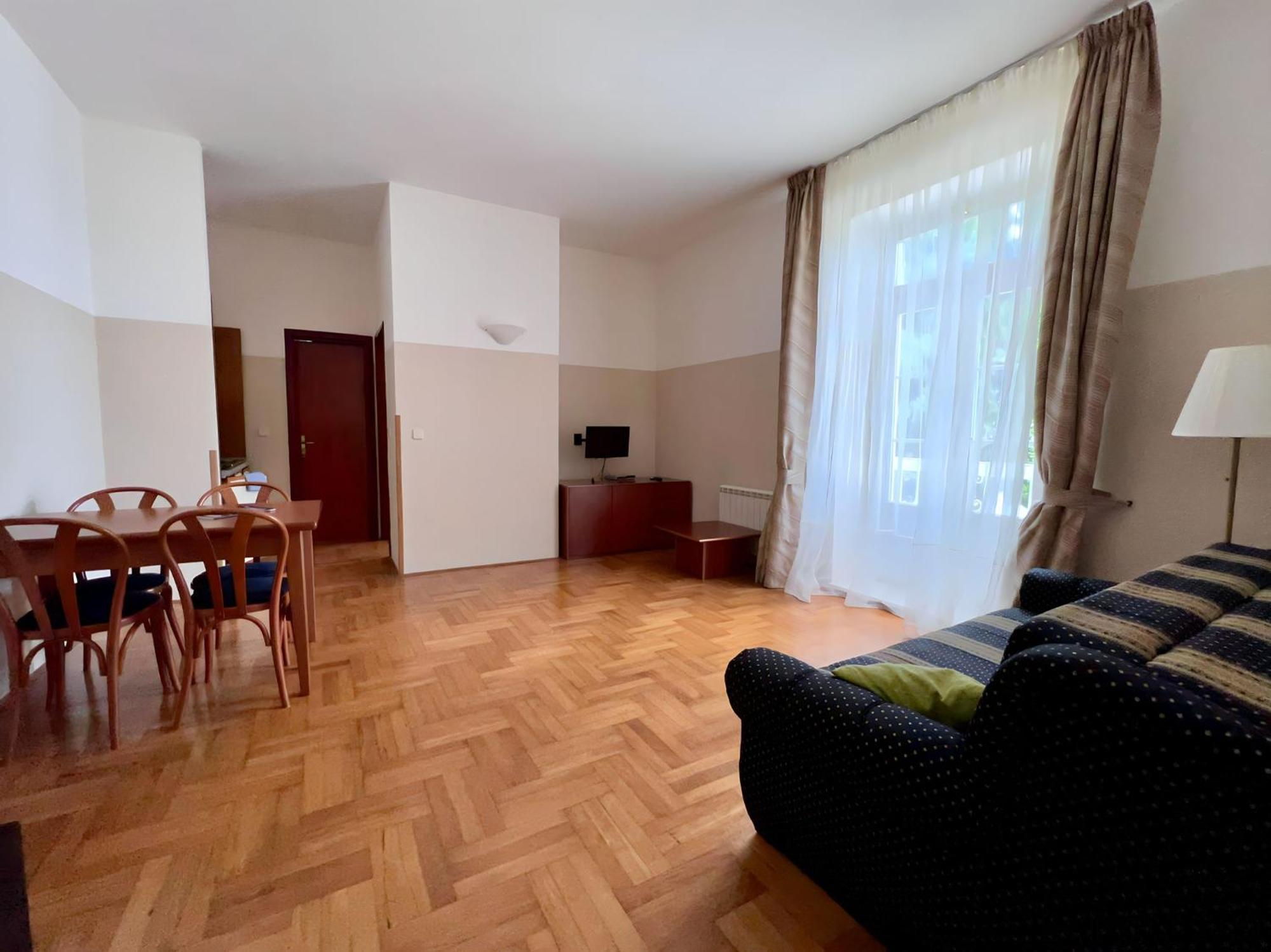 Villa Valdepian Apartments 萨武德里亚 外观 照片