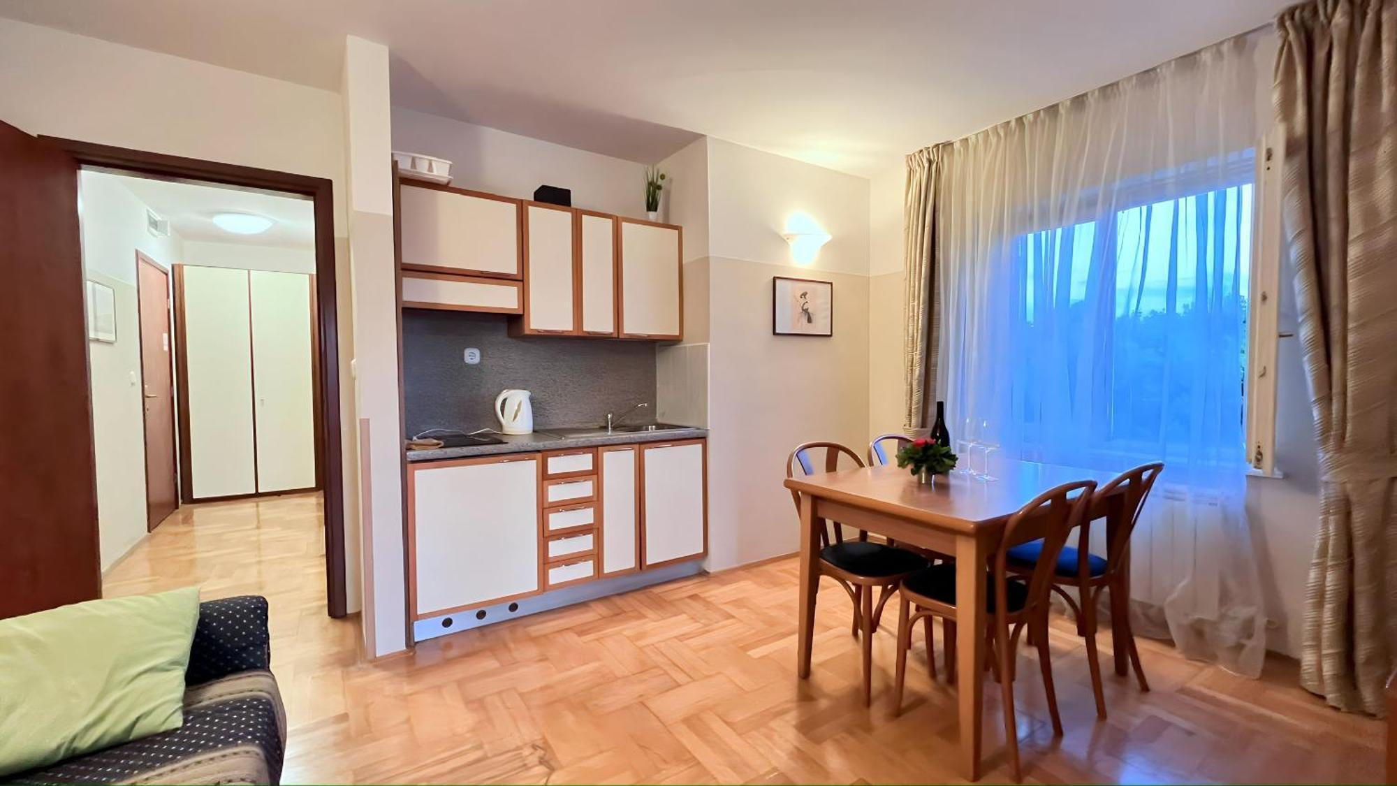 Villa Valdepian Apartments 萨武德里亚 外观 照片