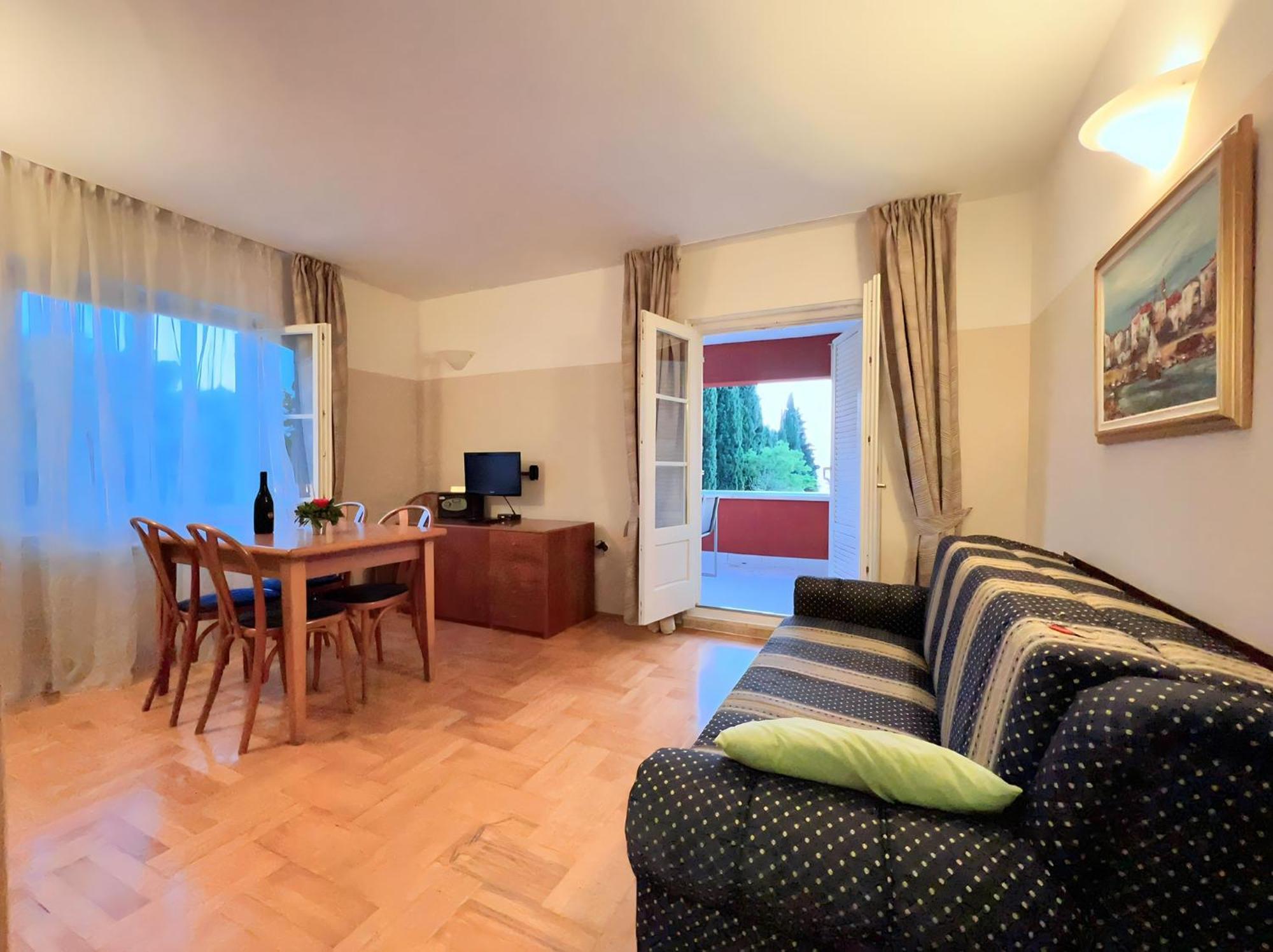 Villa Valdepian Apartments 萨武德里亚 外观 照片