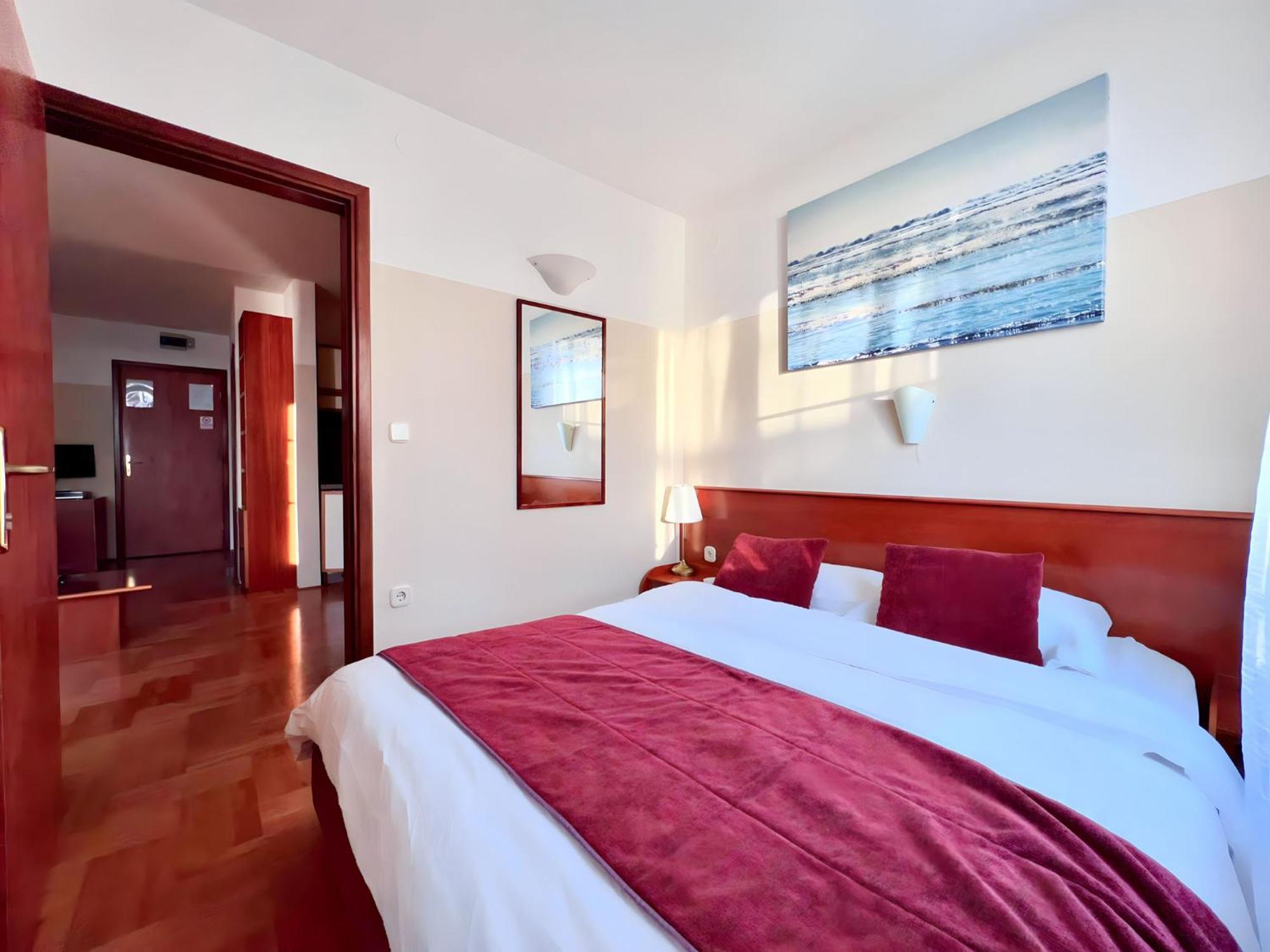 Villa Valdepian Apartments 萨武德里亚 外观 照片